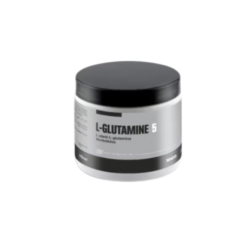 L-glutamine 5  195g sabor limon - Farmacia Olmos