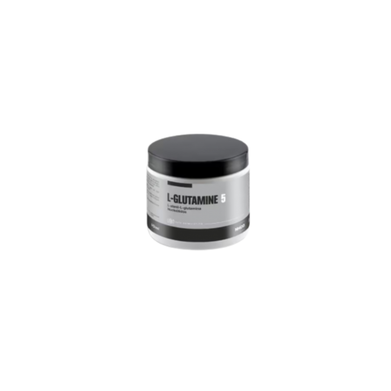 L-glutamine 5  195g sabor limon - Farmacia Olmos