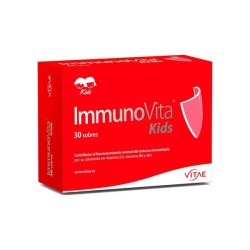 Vitae immunovita kids  30 sobres - Farmacia Olmos