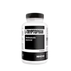 Nhco l-tryptophan  56 capsulas-Farmacia Olmos