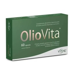 Vitae oliovita 60 capsulas - Farmacia olmos