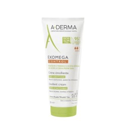 A-derma exomega control crema emoliente 200ml-Farmacia Olmos