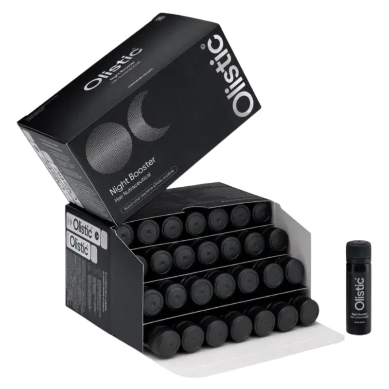 Olistic night booster 28 frascos-Farmacia Olmos