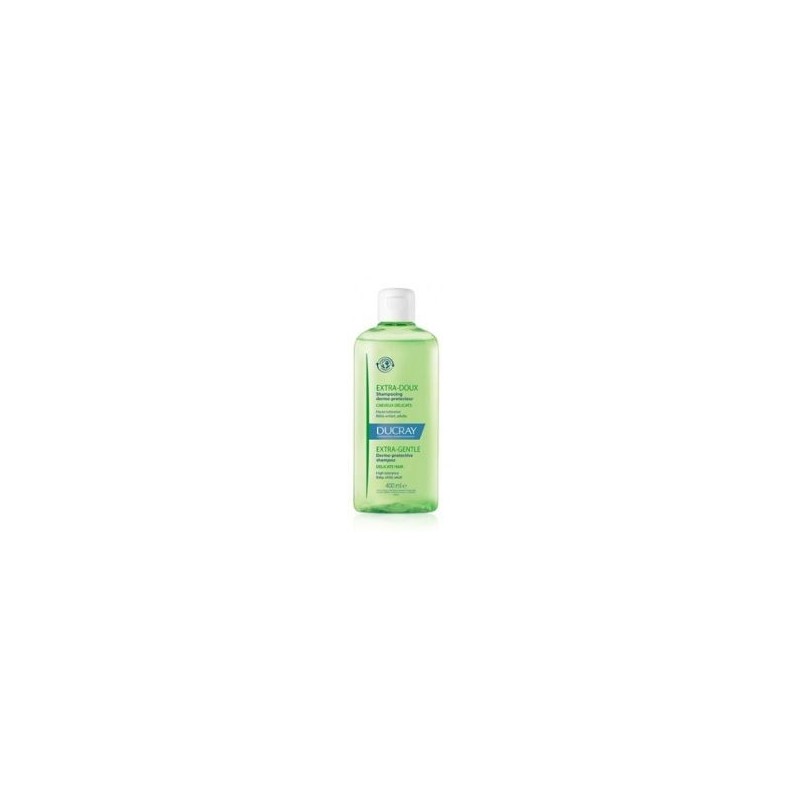 Ducray champu uso frecuente 400ml - Farmacia Olmos