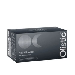 Olistic night booster 28 frascos - Farmacia olmos