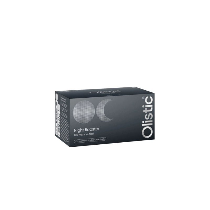 Olistic night booster 28 frascos - Farmacia olmos