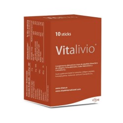 Vitae vitalivio 10 sticks - Farmacia Olmos