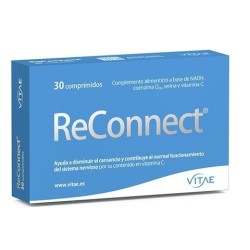 Vitae reconnect 30 comp - Farmacia Olmos
