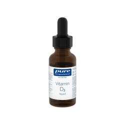 Pure encapsulations vitamina d3 225ml - Farmacia Olmos