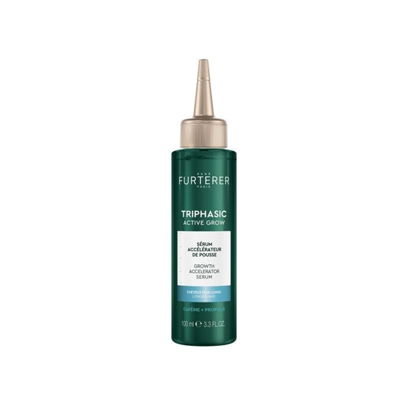 Rene furterer triphasic active grow serum 100ml - Farmacia olmos