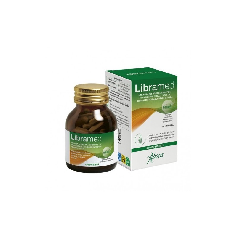 Aboca libramed 84 comprimidos - Farmacia Olmos
