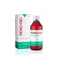 Perio aid coadyuvante tratamiento periodontal  500ml-Farmacia Olmos