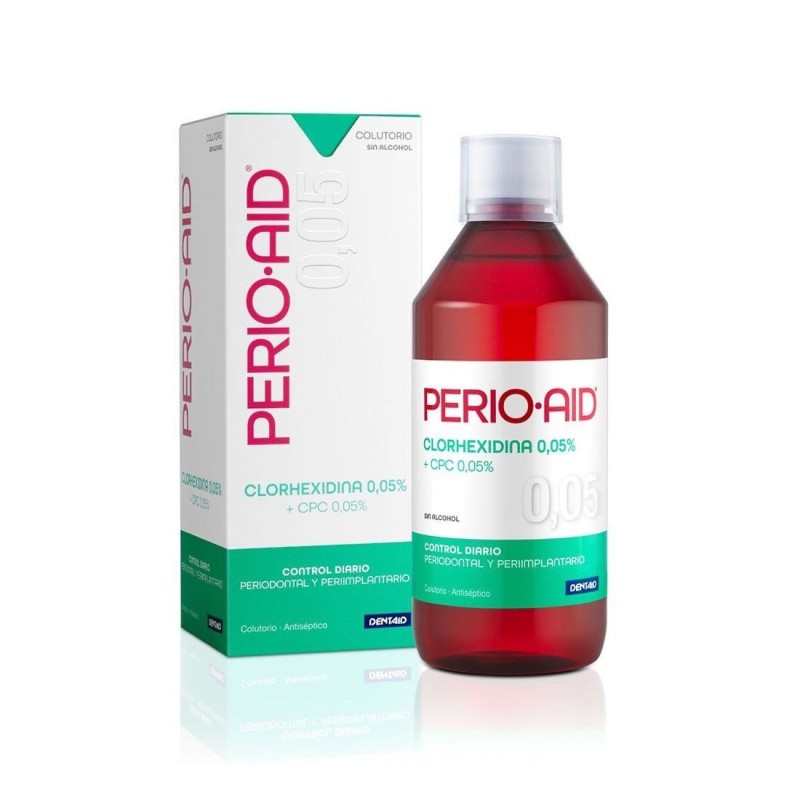 Perio aid mantenimiento colutorio 1000ml-Farmacia Olmos