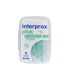 Interprox plus micro 1.1 10 unidades-Farmacia Olmos