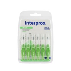 Interprox micro 1,1 6 unidades-Farmacia Olmos