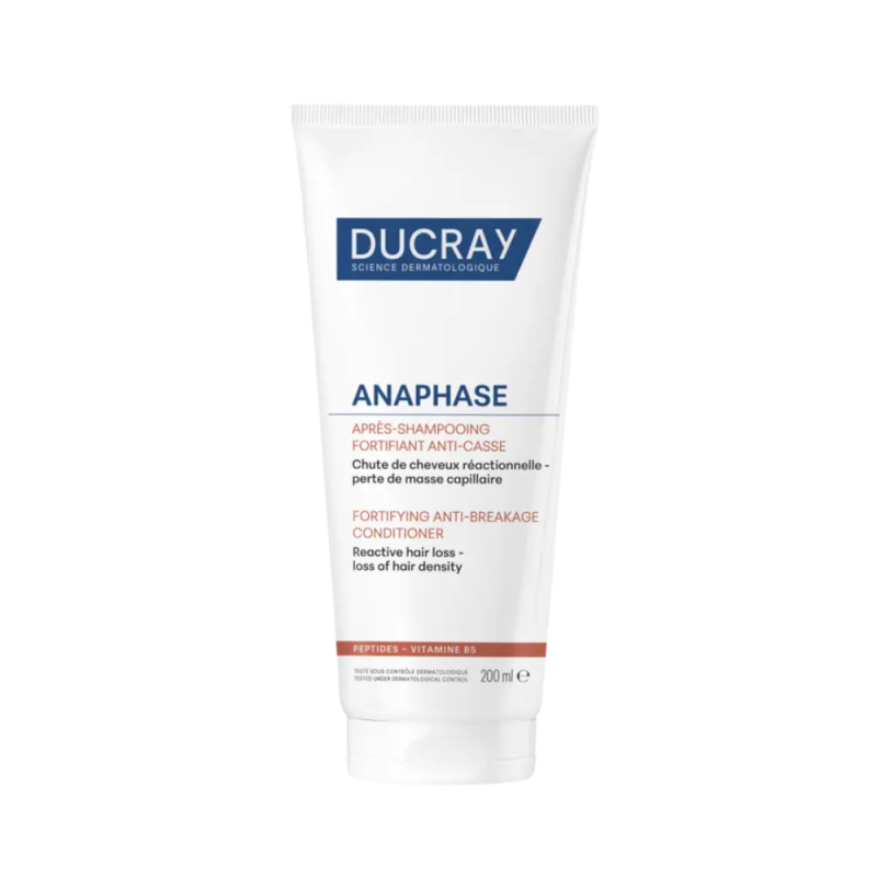 Ducray anaphase acondicionador fortificante antirrotura 200ml - Farmacia Olmos