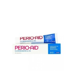 Perio aid coadyuvante tratamiento periodontal gel 75ml-Farmacia Olmos