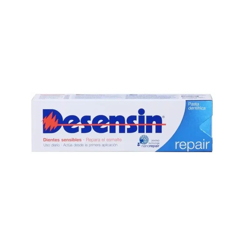 Desensin repair pasta dental 125ml - Farmacia Olmos