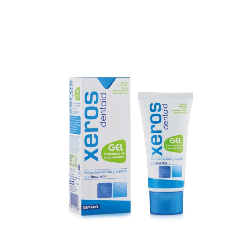 Xerosdentaid gel humectante boca seca - Farmacia olmos
