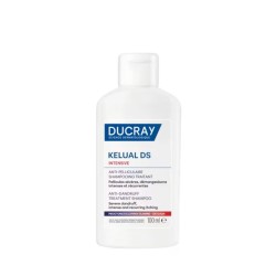 Ducray kelual ds intensive champu tratante anticaspa 100ml - Farmacia olmos