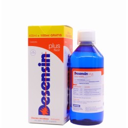 Desensin plus colutorio 500ml-Farmacia Olmos