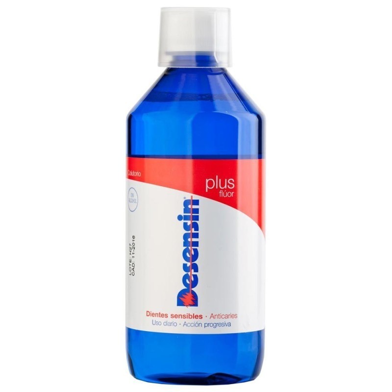 Desensin plus colutorio 500ml - Farmacia Olmos