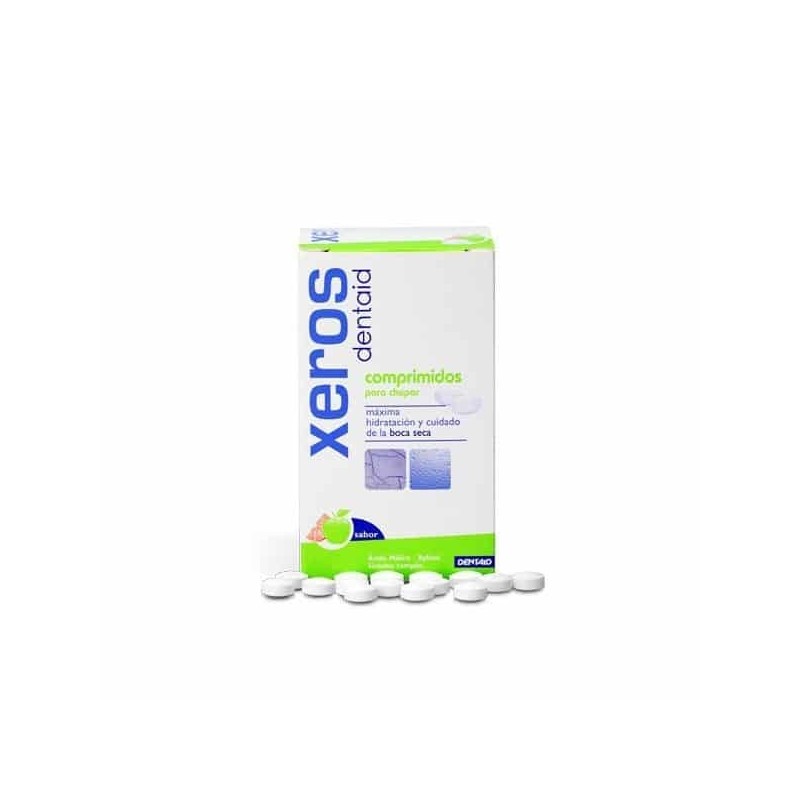 Xerosdentaid 90 comprmidos-Farmacia Olmos