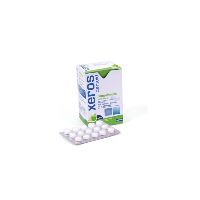 Xerosdentaid 90 comprmidos - Farmacia olmos