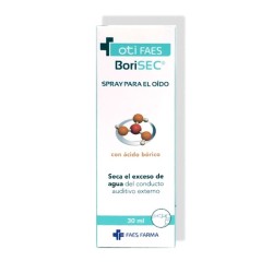 Otifaes borisec spray otico 30ml - Farmacia olmos