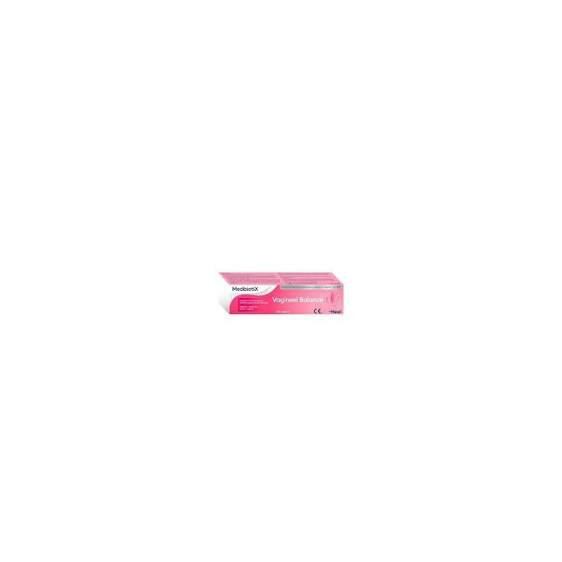 Medibiotix vagineel balance gel vaginal 30ml-Farmacia Olmos
