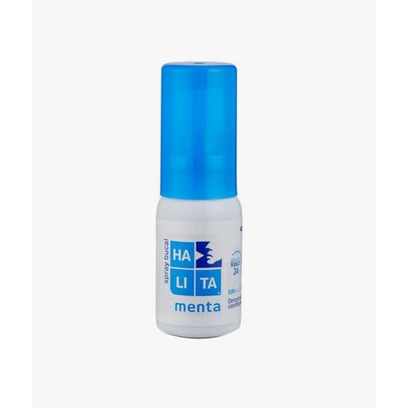 Halita spray bucal 15ml - Farmacia olmos