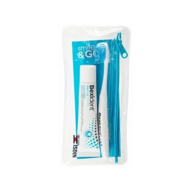Bexident neceser viaje - Farmacia olmos