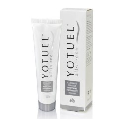 Yotuel all in one blanqueador 75ml - Farmacia Olmos