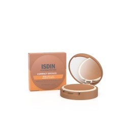 Isdin fotoprotector compact spf50+ bronce 10g-Farmacia Olmos