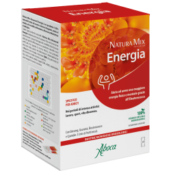 Aboca natura mix advanced energia 28 sobres - Farmacia olmos