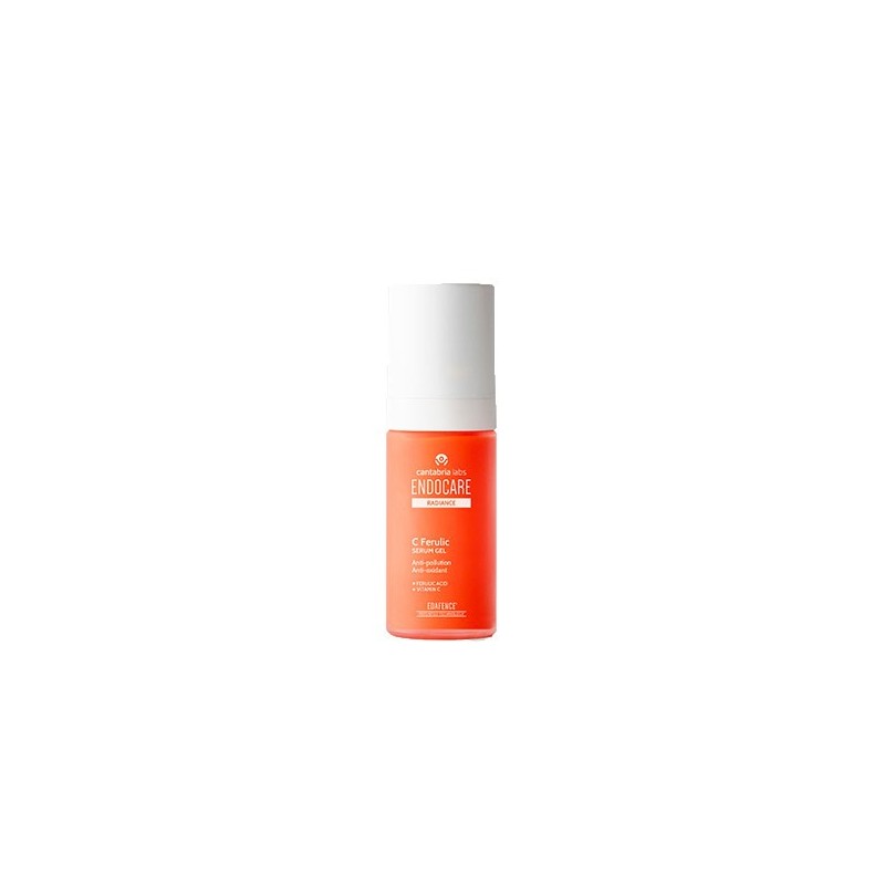 Endocare radiance c ferulic serum gel 30ml-Farmacia Olmos