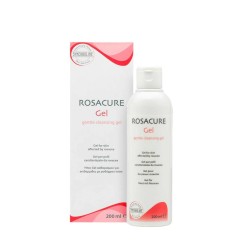 Rosacure gel limpiador 200ml-Farmacia Olmos