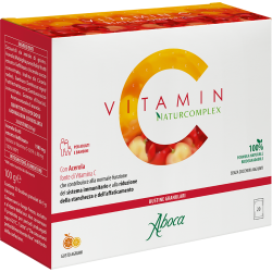Aboca vitamin c naturcomplex 20 sobres - Farmacia Olmos