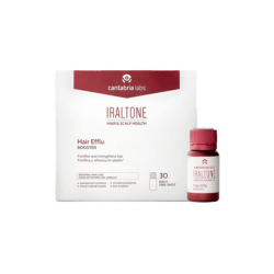 Iraltone hair efflu booster 30 viales - Farmacia olmos