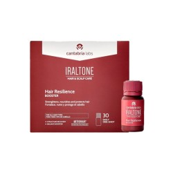 Iraltone hair resilience booster  30 viales - Farmacia olmos