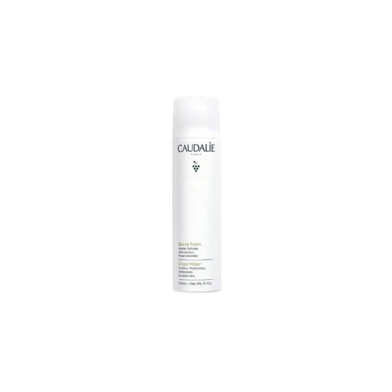 Caudalie agua de uva spray 300ml - Farmacia olmos