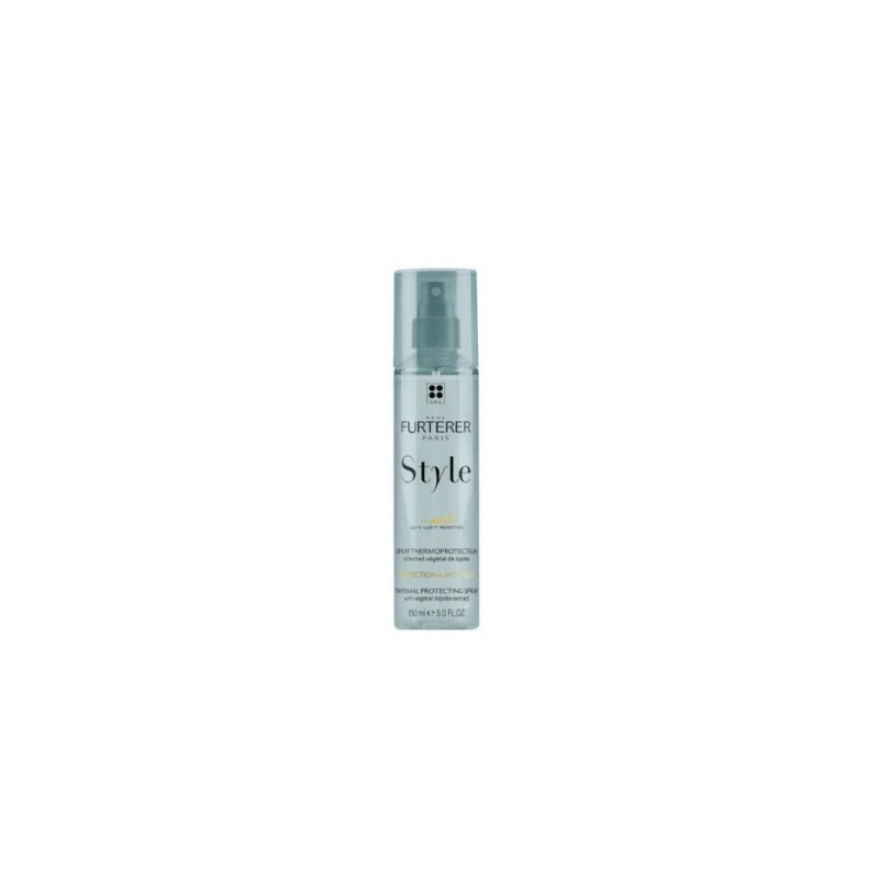 Rene furterer style laca 150ml - farmacia olmos