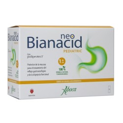 Aboca neobianacid pediatric 36 sobres - Farmacia olmos