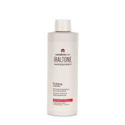Iraltone champu fortificante 400ml - farmacia olmos
