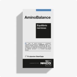 Nhco aminobalance 70 cápsulas - Farmacia olmos