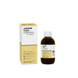 Olmos jarabe tuss control sin azúcar 150ml. - Farmacia olmos