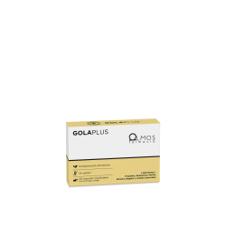 Olmos golaplus 20 cápsulas. - Farmaci olmos