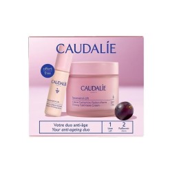 Caudalie resveratrol lift crema cachemir redensificante 50ml-Farmacia Olmos