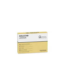 Olmos golatab junior 20 pastillas para chupar - Farmacia olmos