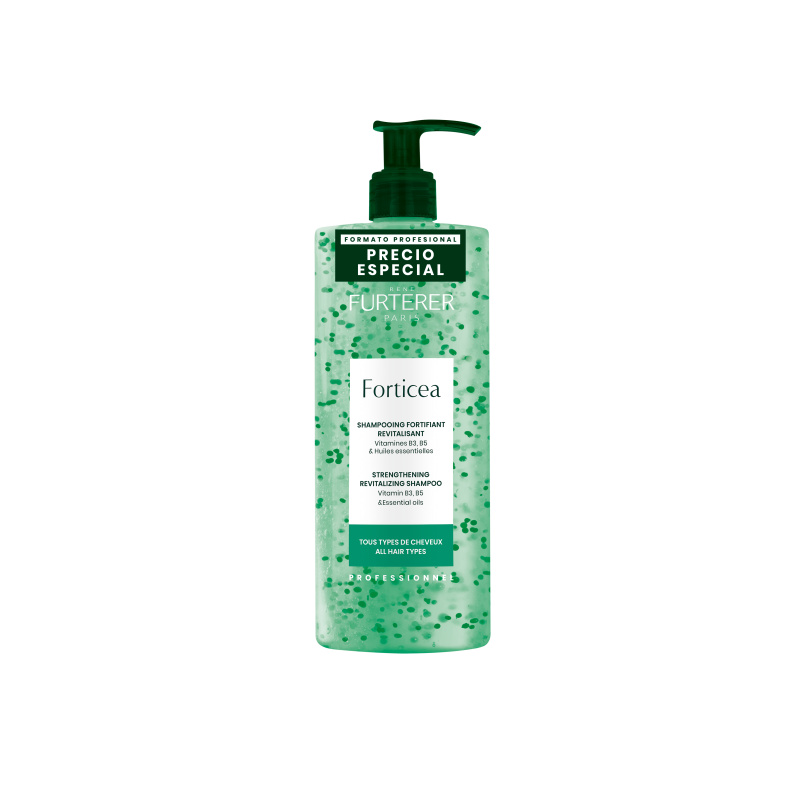 Rene furterer forticea champu 500ml - Farmacia Olmos